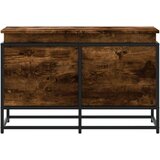 vidaXL Kutija za pohranu boja hrasta 80x40x51,5 cm konstruirano drvo | shoptok.hr