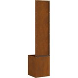  Privatnost u vrtu Rezbarija Rđa 32 x 150 cm Otporni čelik | shoptok.hr