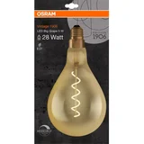 Osram 4058075269705 LED Energetska učinkovitost 2021 G (A - G) E27 oblik kruške 4 W = 28 W toplo bijela (Ø x D) 160.0 mm x 287 mm 1 St.