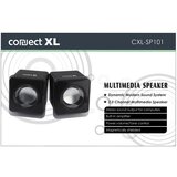 Connect Xl set zvucnika 2.0, USB 5V CXL-SP101 u