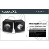Connect Xl zvučnik, set, 2.0, usb 5V, boja crna - CXL-SP101 cene
