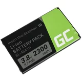 Green cell Baterija za LG K10 (2016) / K420N, 2300 mAh