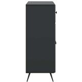  Kreveta Crna 66 x 34,5 x 90 cm Konstruirano drvo | shoptok.hr