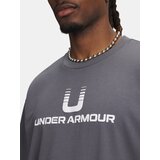 Under Armour Men's T-shirt UA HWT U LOGO SS-GRY - Men's | shoptok.hr