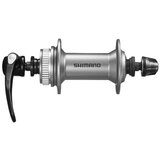 Shimano nabla prednja HBM4050 36H old 100MM axle 108MM qr 133MM for rotor center lock w/o rotor mount cover silver indpack EHBM4050AS Cene