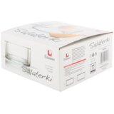 Altom design set 2 staklene zdjele, 1,15 l i 1,75 l Slike