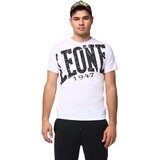 Leone 1947 Majice & Polo majice Man T-Shirt Short Sleeves Boxing Legend Bela | Shoptok.si