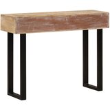  Konzolni stol 100 x 30 x 75 cm od masivnog drva manga | shoptok.hr