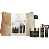 Apivita Queen Bee Gift Pouch (with Light Cream) poklon set protiv starenja lica Cijene