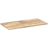 Stolna Mizna plošča 100x40x2 cm pravokotna trden akacijev les, (21410642) | Shoptok.si