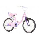  Bicikl Visitor Princess 20" roze | ePonuda.com
