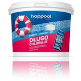 ACRYLMED TRIOCHLOR Slow-release chlorine tablets, 200 g /3 kg | shoptok.hr