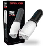 JamyJob masturbator SpinJob Oral sex Stimulator