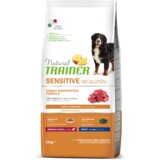 Natural trainer sensitive adult no gluten jagnjetina medium/maxi - 3 kg | ePonuda.com