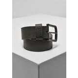 Urban Classics Accessoires Leather Imitation Belt darkgrey Cijene