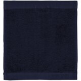 Södahl Tamno plavi pamučan ručnik od frotira 30x30 cm Comfort – | shoptok.hr