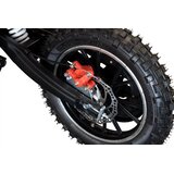 Nitro Motors Otroški električni kros Motor Gepard zelena - 550 W | Shoptok.si