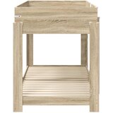 Krevet na kat za djecu Sonoma hrast 80 x 200 cm | Eponuda.com