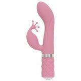 Pillow Talk Vibrator Kinky, roza Cene