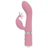 Pillow Talk vibrator Kinky, ružičasti