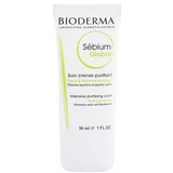 Bioderma sébium Global gel za čišćenje problematične kože 30 ml za žene