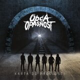 CROATIA RECORDS Opća Opasnost - Karta Do Prošlosti | shoptok.hr