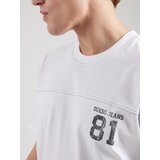 Guess Jeans Majica bijela | shoptok.hr