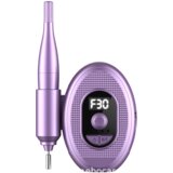 INF Električna pilica za akrilne nohte, gelirane nohte, naravne nohte Purple, (21538662) Cene