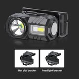  LED RGBW prigušiva punjiva čelna lampa USB LED/3W/5V IP43 190 lm 24 h 750 mAh | Eponuda.com
