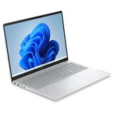HP OmniBook 3 16-by0021nmx prenosnik, AMD Ryzen 5 40, 16" 2K, 16 GB LPDDR5, 512 GB PCIe, AMD Radeon 610M, Windows 11 Home, Glacier Silver | Shoptok.si