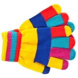 SIMIANI Unisex Žute Rukavice | shoptok.hr