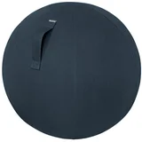 Siva ergonomska sedežna žoga Leitz Cosy Ergo