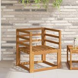  Naslon 2 pcs Prirodna 59 x 4 x 73 cm Čvrsto drvo akacije | Eponuda.com