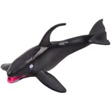 Mini Figurine Set Marine Animals Mammals Killer Whale Photo Dolphin 6-8cm 6pcs | shoptok.hr