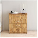 Woody Fashion SFY0102 Atlantic Pine Dresser