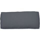 vidaXL Vanjski jastuk Antracit Poliester 120 x 12 x 50 cm Izdržljiv | shoptok.hr