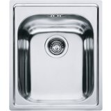 Franke Ugradbeni sudoper, 420 x 500, inox, AMX 610, Krom | Eponuda.ba