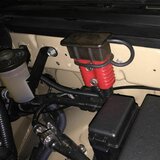Dragon brzi konektor/utikač za struju za vitlo do 20000lb (400A) (prijenosno/multimount) veliki (par) | shoptok.hr