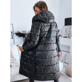 DStreet Płaszcz damski SABINA czarny | shoptok.hr