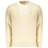 COVERI MOVING muški sweatshirt bez patentnog zatvarača, bež Cijene