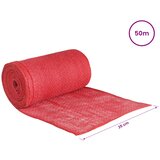  Jutena rola 25 x 5000 cm Crvena | shoptok.hr