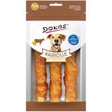 Dokas štapići za žvakanje s pilećim prsima - 4 x cca 150 g | shoptok.hr