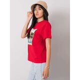 PEPPER & MINT T-shirt-PM-TS-SS21CA82.16-red | Shoptok.si
