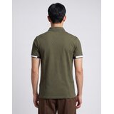 BOTD Polo majice kratki rokavi ACHIRD Kaki | Shoptok.si