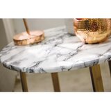 D-C-Fix folija s izgledom mramora (Bijele boje, 200 x 67,5 cm, Marmi, Samoljepljivo) | shoptok.hr