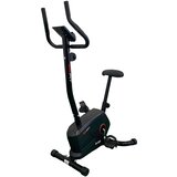 EB FIT B580 magnetni sobni bicikl – zamašnjak 4 kg, 8 razina otpora, LCD, mjerenje pulsa, do 100 kg | shoptok.hr