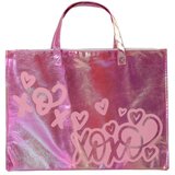 SB05, torba za blok 5, devojčice, Fashion, Xoxo Cene