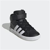 Adidas Grand Court Mid Crna | shoptok.hr