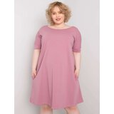 BASIC Feel Good Dress-RV-SK-6639.02X-dark pink | shoptok.hr