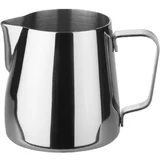Bokal za mleko 0,6l 201ss M P 1060 srebrni